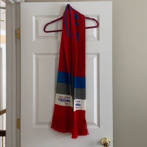 Washington Capitals winter scarf